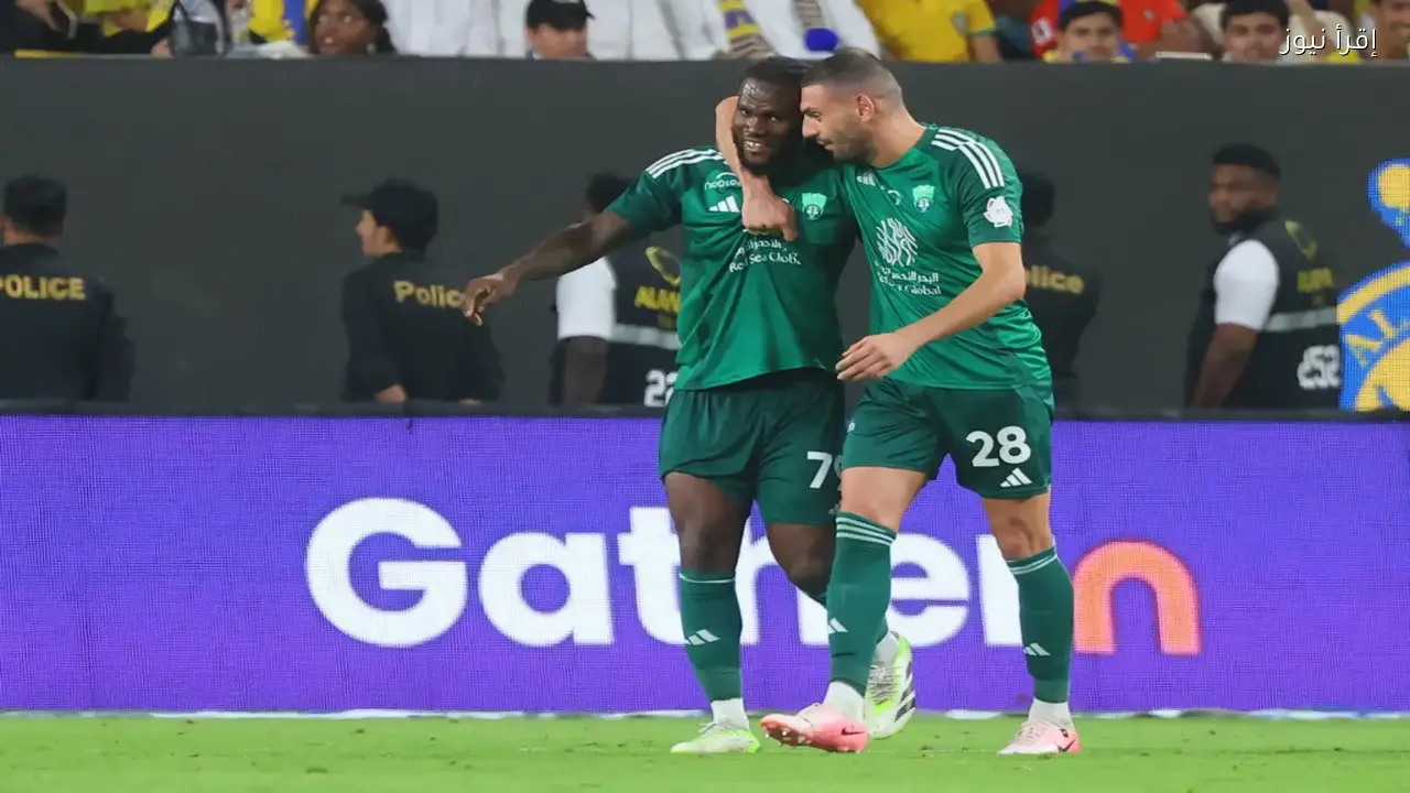 أجانب الأهلي يلتقون الاتفاق في الجولة 19 من دوري المحترفين السعودي