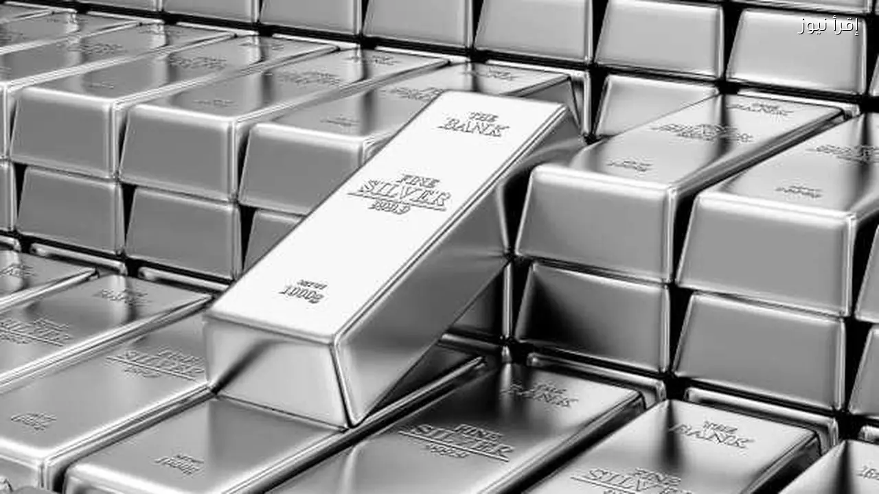 ارتفاع الفضة 3.8% لتصل إلى 107.85 دولار للأوقية