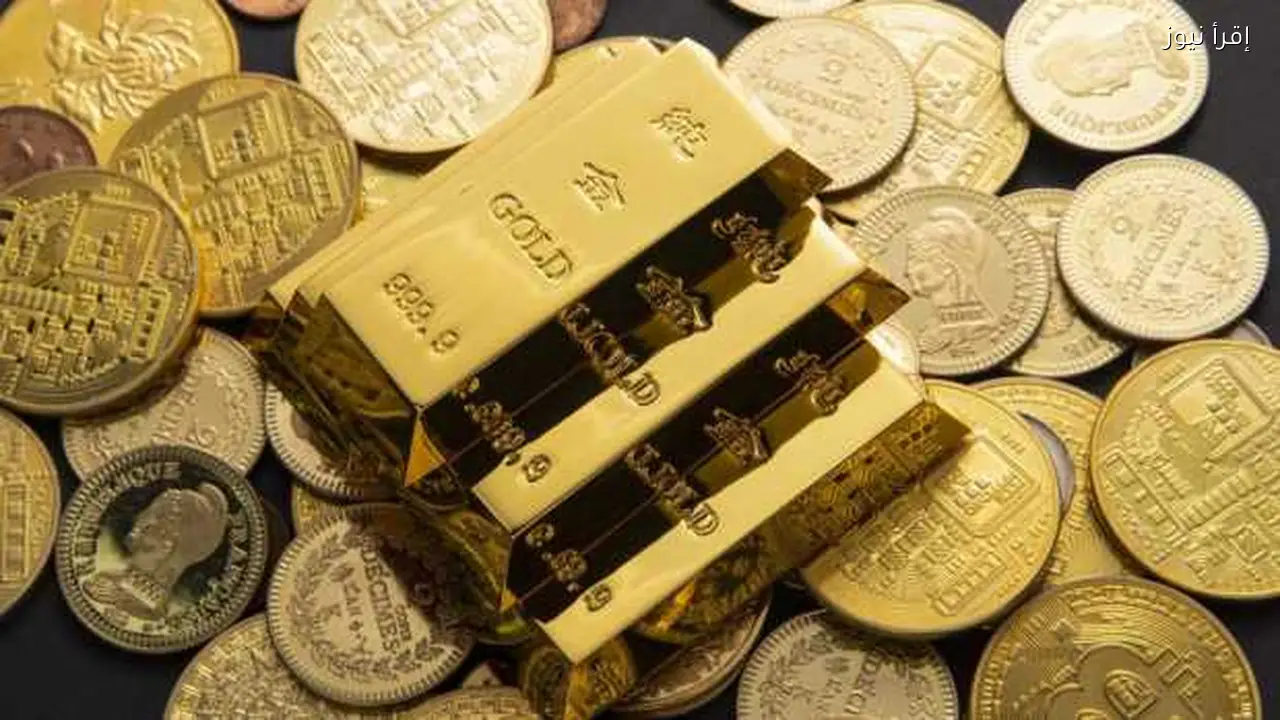 الذهب عيار 21 يتجاوز 7 آلاف جنيه في مصر لأول مرة
