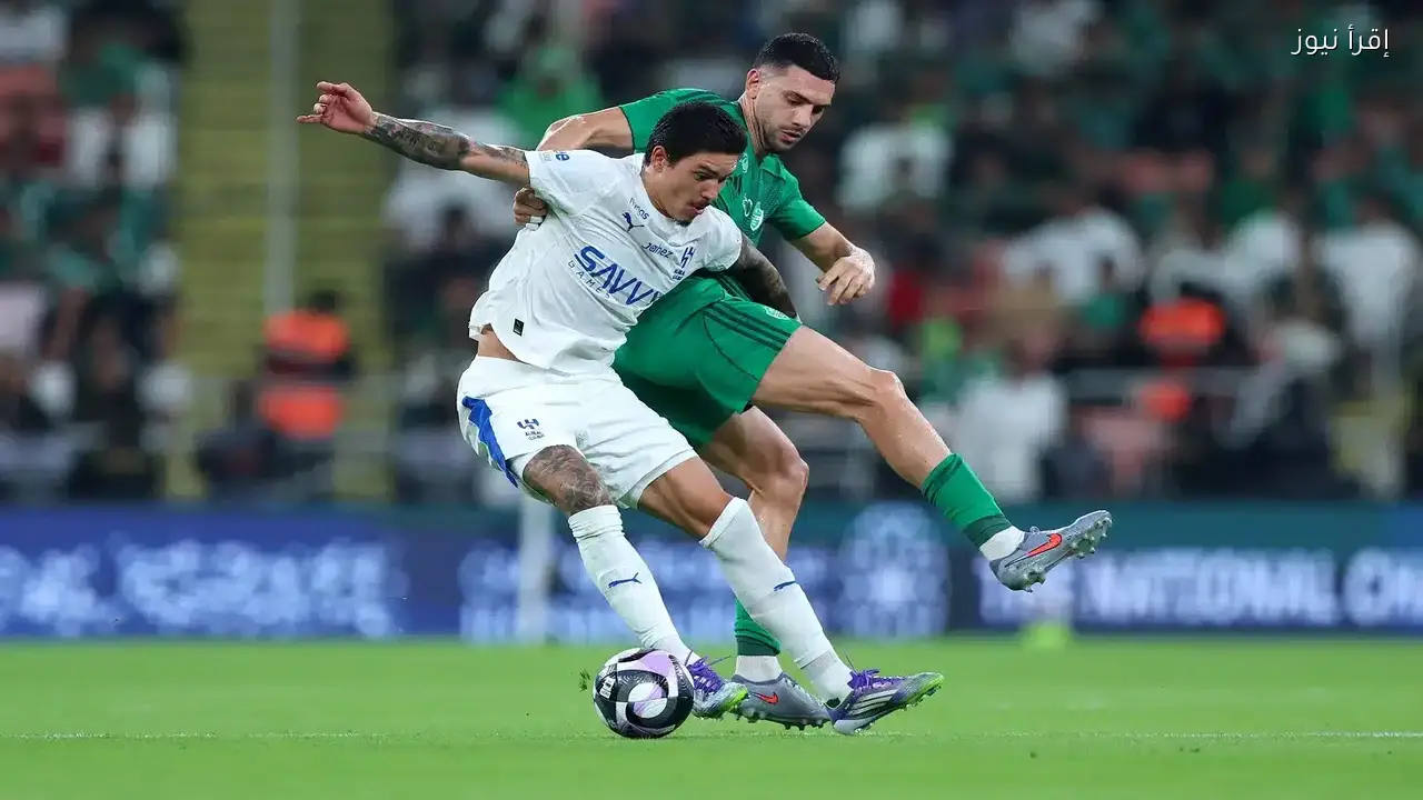 القنوات الناقلة لمباراة القادسية والهلال في الدوري السعودي