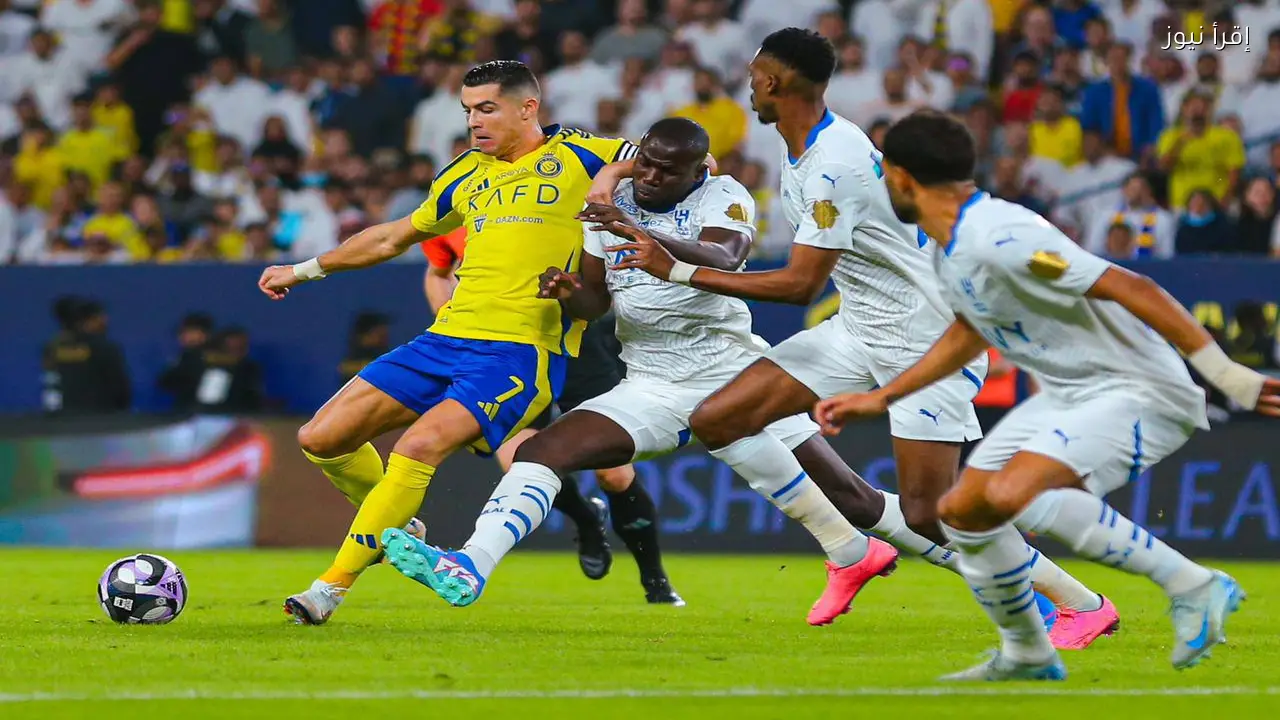 الهلال يرفع دعوى قانونية ضد النصر بسبب قضية عبد الله الحمدان