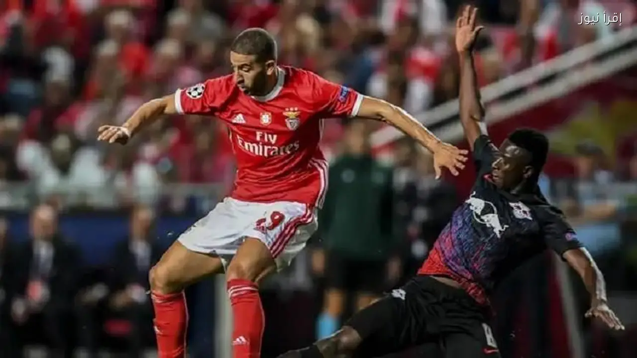بنفيكا يهزم ريال مدريد برباعية ويتأهل للملحق الأوروبي