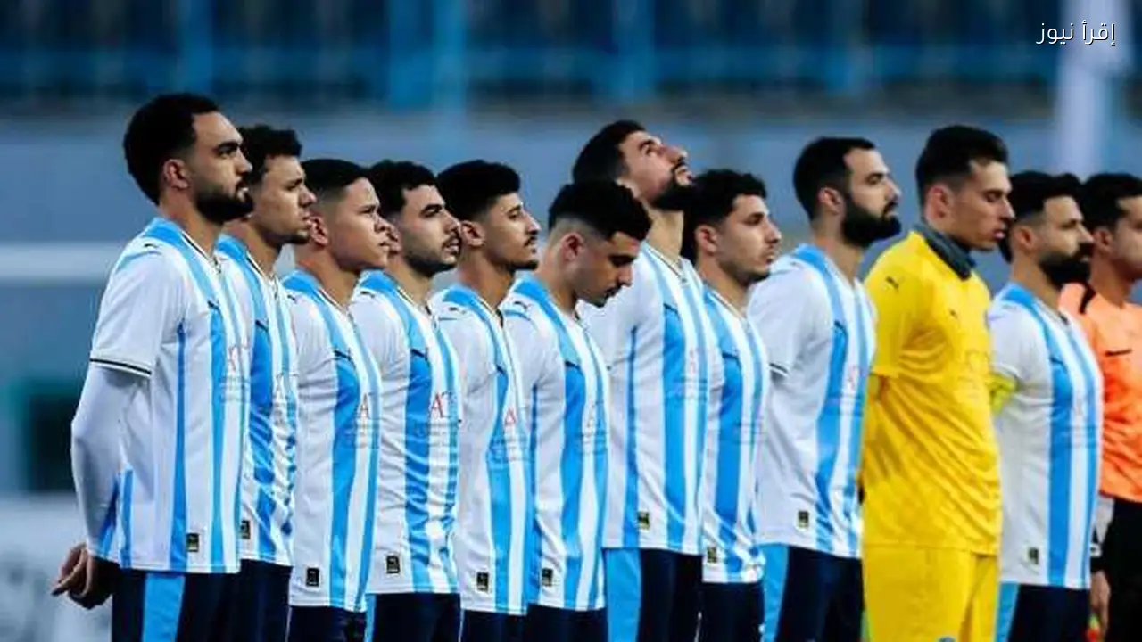 تشكيل بيراميدز لمواجهة نهضة بركان: ماييلي يقود الهجوم وحامد حمدان أساسي
