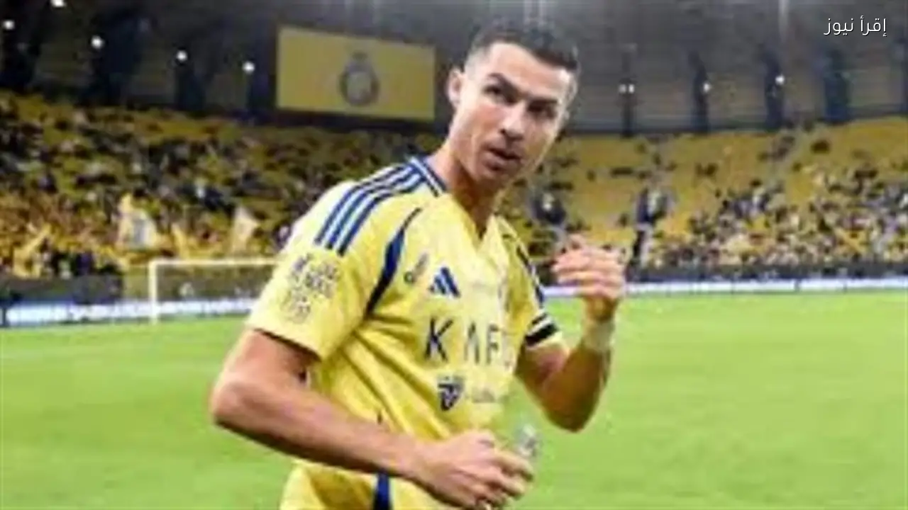رونالدو يقود النصر ضد التعاون في دوري روشن السعودي