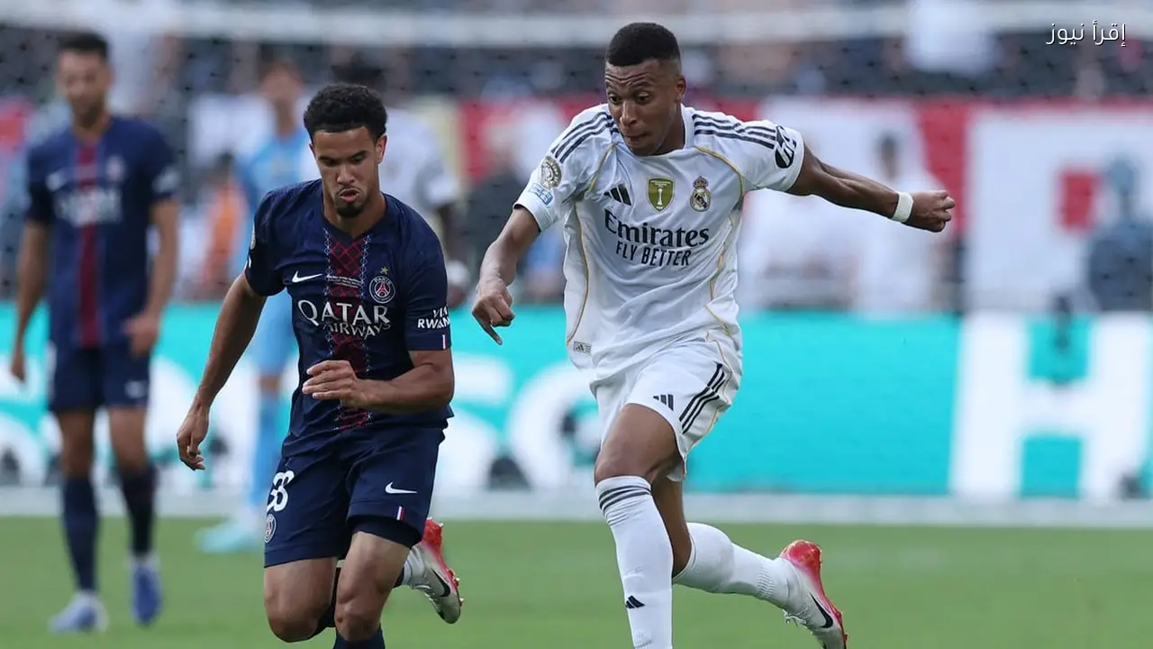 ريال مدريد وباريس سان جيرمان خارج المراكز الثمانية الأولى في تصنيف أوروبا