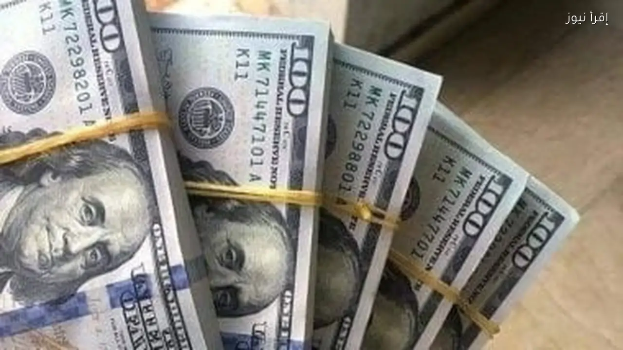 سعر الدولار مقابل الجنيه في البنك الأهلي المصري اليوم