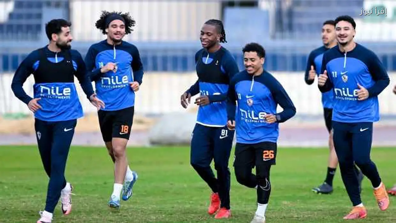 عبدالله السعيد يقترب من العودة ودونجا يتدرب مع الزمالك استعدادًا لبتروجت