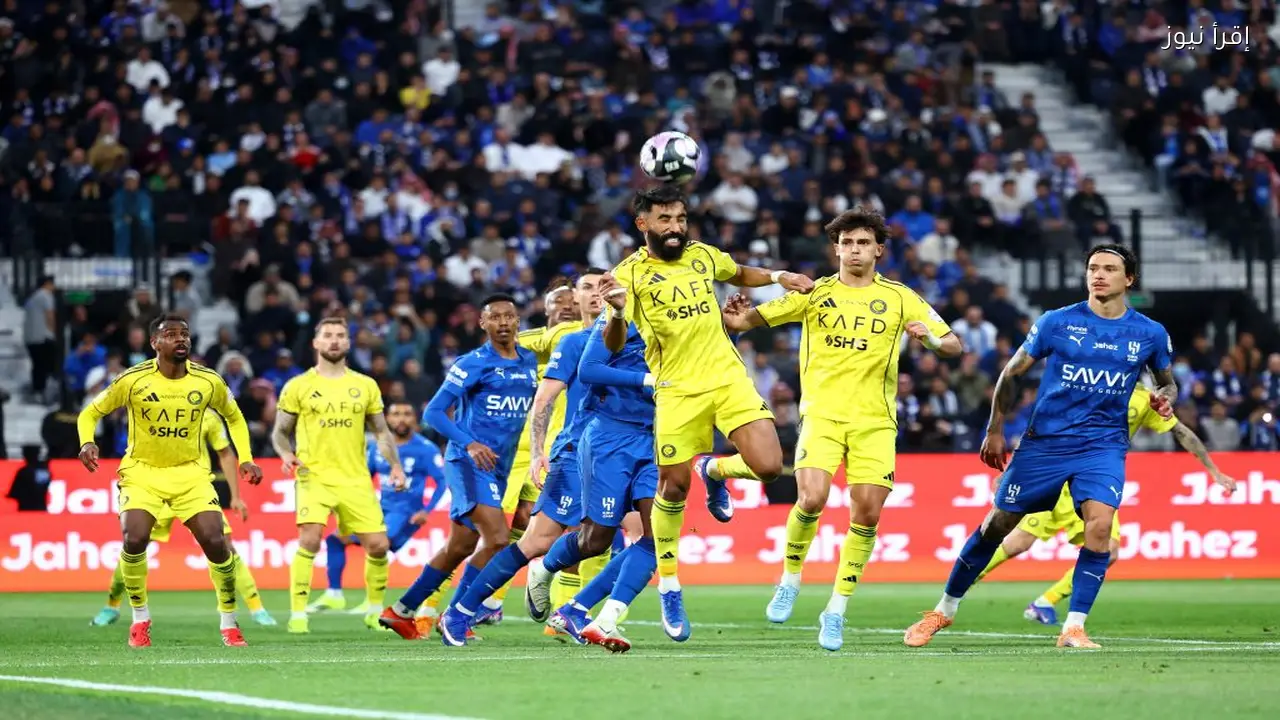 غيابات النصر أمام الخلود في الجولة 19 من الدوري السعودي