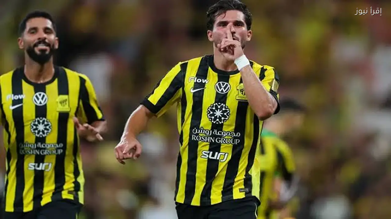 كيفية مشاهدة مباراة الاتحاد ضد الأخدود مباشرة