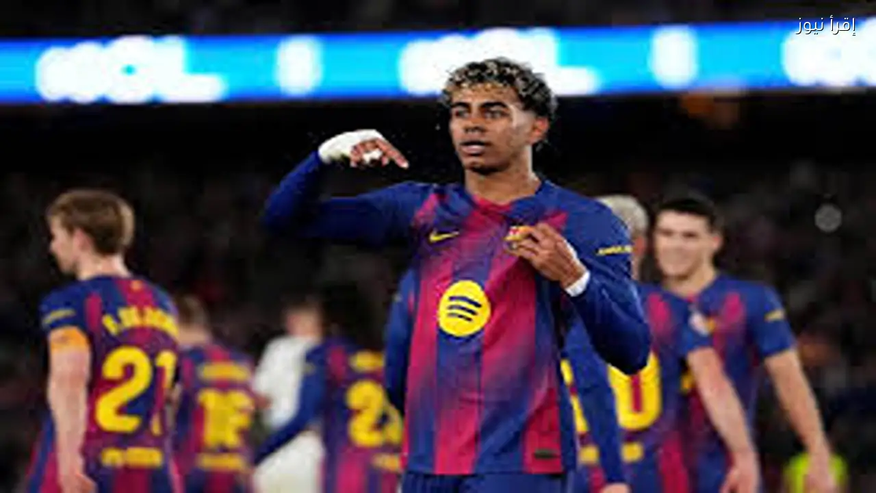 مباراة برشلونة وكوبنهاغن مباشر في دوري أبطال أوروبا 2026