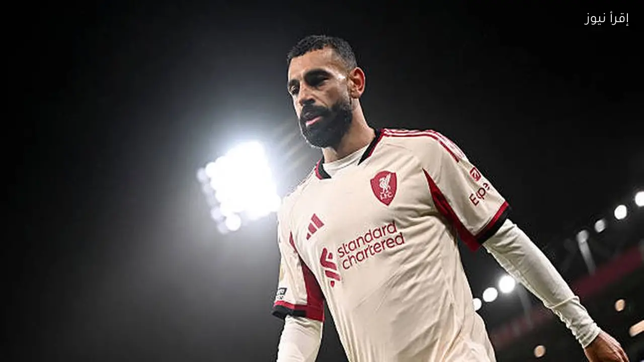 محمد صلاح يتألق أمام نيوكاسل ويتوج بلقب ملك الأسيست