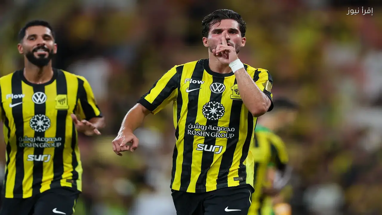 موعد مباراة الاتحاد المقبلة ضد الفتح بعد انتصاره على الأخدود