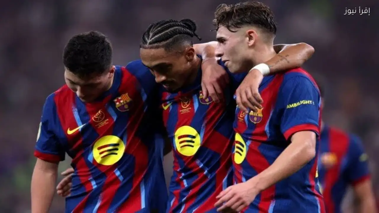 موعد مباراة برشلونة وإلتشي في الدوري الإسباني والتشكيل المتوقع