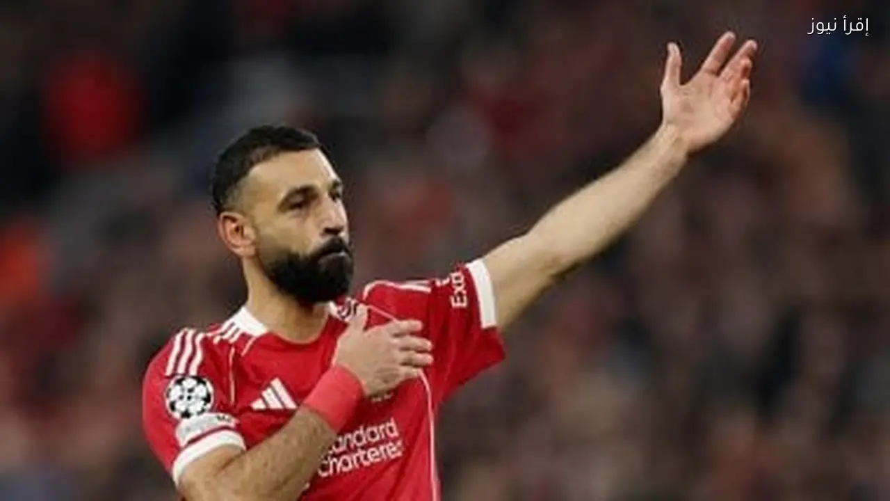 نجم ليفربول ينفي وجود خلاف مع محمد صلاح قبل مواجهة نيوكاسل