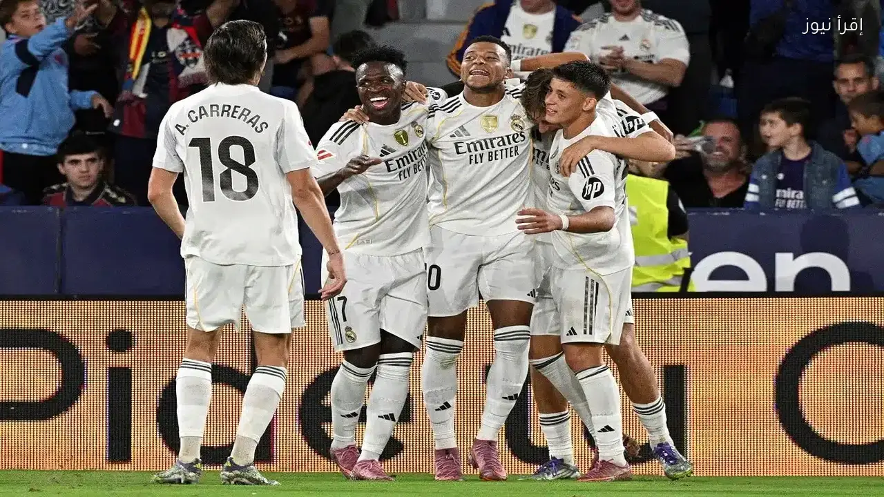 نيوكاسل يتقدم في سباق ضم مهاجم ريال مدريد