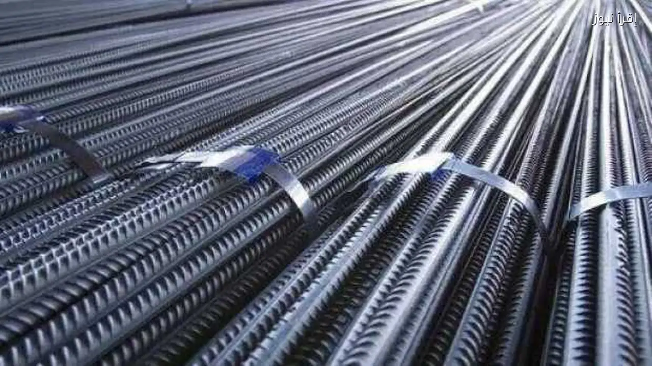 استقرار أسعار الحديد اليوم الاثنين مع تفاوت بين الأنواع