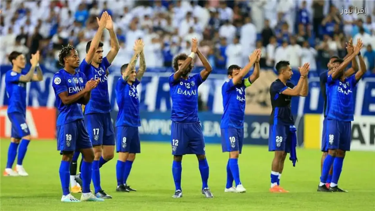 الهلال يوافق على صفقة تبادلية مع نابولي تشمل انتقال أحد نجومه