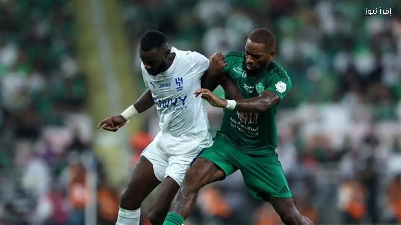 بث مباشر لمباراة الهلال والأهلي في الدوري السعودي
