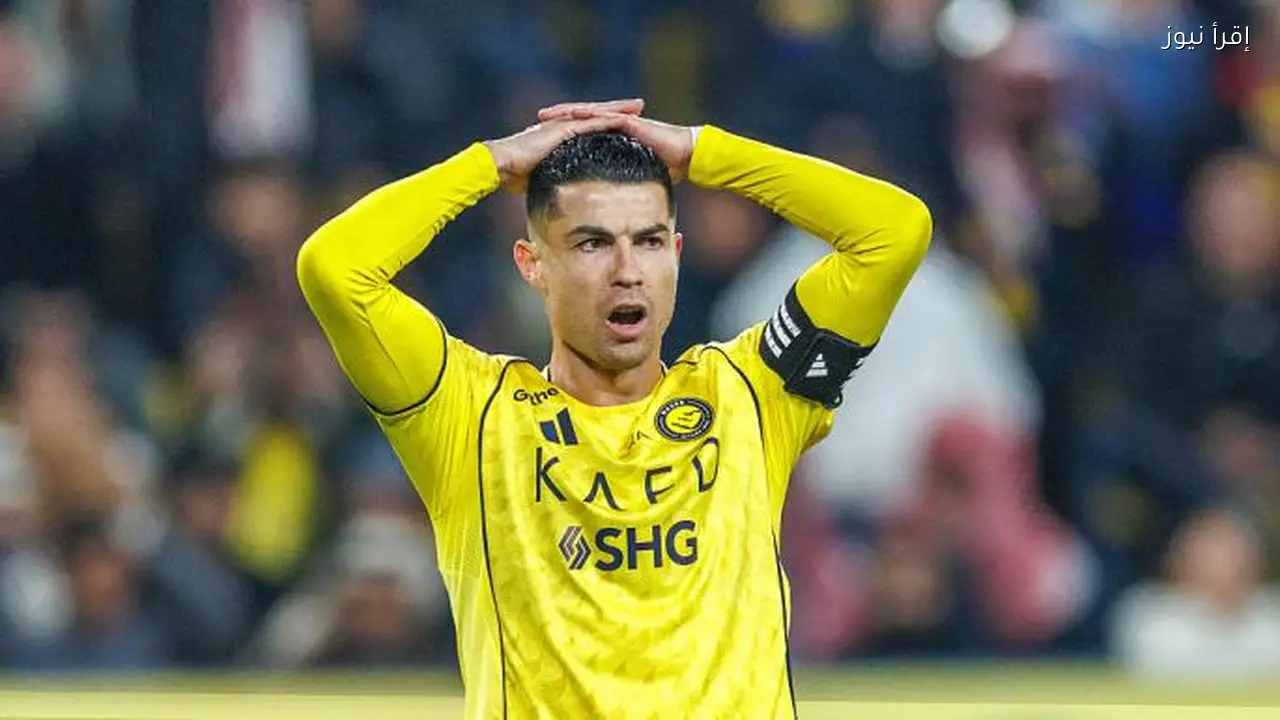 كريستيانو رونالدو يرفض اللعب مع النصر في الدوري السعودي
