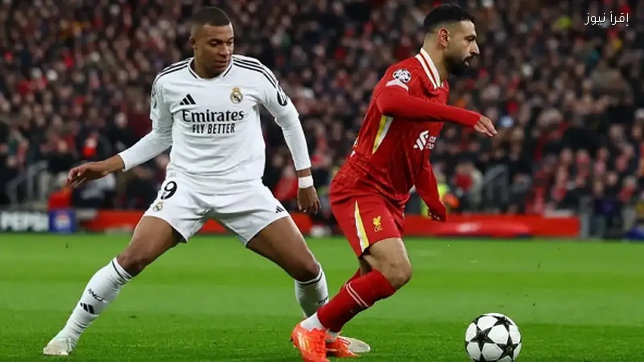 محمد صلاح يتراجع خلف مبابي في ترتيب هدافي العالم 2026