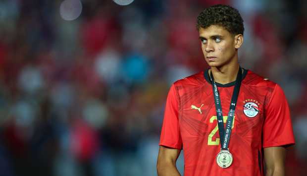 أول مصري بقميص كتالونيا.. برشلونة يدعم حمزة عبد الكريم قبل صدام مصر وبلجيكا بالمونديال