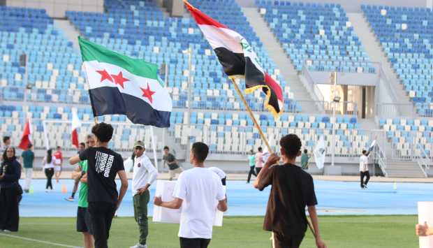 بمشاركة 14 دولة.. انطلاق البطولة العربية لألعاب القوى تحت 16 و23 سنة بالإسماعيلية