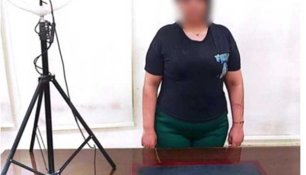 القبض على صانعة محتوى في الجيزة لنشر فيديوهات خادشة للحياء لتحقيق الربح