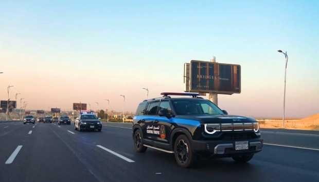 مشاجرة عائلية في بورسعيد تنتهي بتبادل الضرب بين طليقين وضبطهما