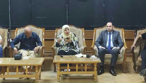 ملتقى أدباء القناة وسيناء يتناول تأثير الذكاء الاصطناعي على الإبداع الأدبي