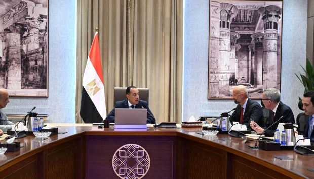 مدبولي يؤكد أهمية مشروعات سكاتك في دعم خطط مصر للطاقة المتجددة