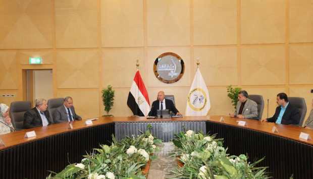 وزير النقل يعقد جمعية عمومية لشركة إرتراك لمناقشة تطوير السكك الحديدية وتحقيق أرباح قياسية