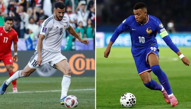 تشكيل منتخب فرنسا لمواجهة العراق في كأس العالم 2026: التفاصيل كاملة