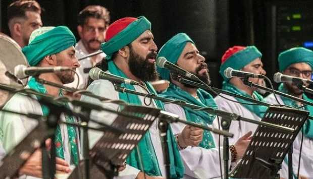 فرقة الحضرة المصرية تحيي أمسية إنشاد صوفي بقبة الغوري الجمعة 26 يونيو