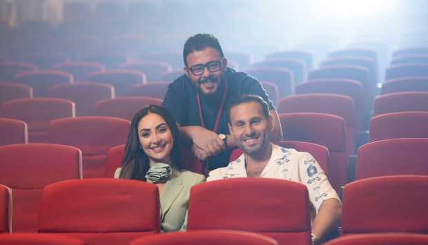 فيلم “أحبك من زمان” يُعرض على نتفليكس يوم 23 يوليو ويجمع إياد صالح ونور الغندور مجددًا