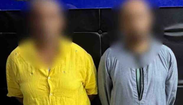 وزارة الداخلية توضح تفاصيل هدم حوائط شقة بمدينة نصر لتحويلها لنشاط تجاري