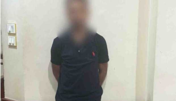 الأمن المصري يضبط عاطلاً تحرش بفتاة داخل ميكروباص في دمياط