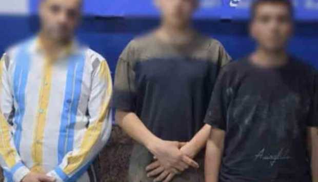 مشاجرة بين عامل ونجله وبائع في الفيوم بسبب مزاح ينتهي بإصابة بجرح قطعي
