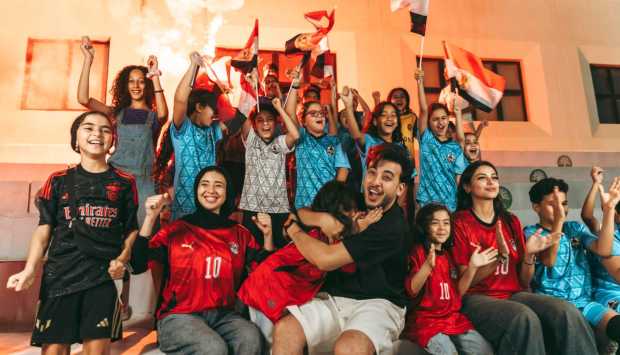 الحسن عادل يطرح أغنية “إحنا الأبطال” لدعم منتخب مصر في المحافل الرياضية
