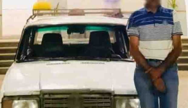 الشرطة تكشف تفاصيل ضبط سائق أجرة في المنيا بتهمة تغيير خط سيره ورفض إنزال راكبة