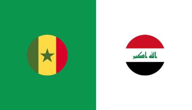 التشكيل الرسمي لمباراة السنغال ضد العراق في كأس العالم 2026