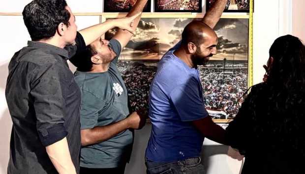 افتتاح معرض «صورة مصر» بقصر عائشة فهمي: رحلة تاريخية من القرن الـ13 إلى ثورة 30 يونيو