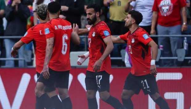 تعادل مثير بين مصر وإيران 1-1 في ختام دور المجموعات بكأس العالم 2026