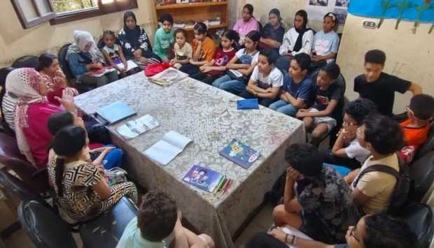 احتفالية ثقافية في الإسكندرية بمناسبة الذكرى الثالثة عشرة لثورة 30 يونيو