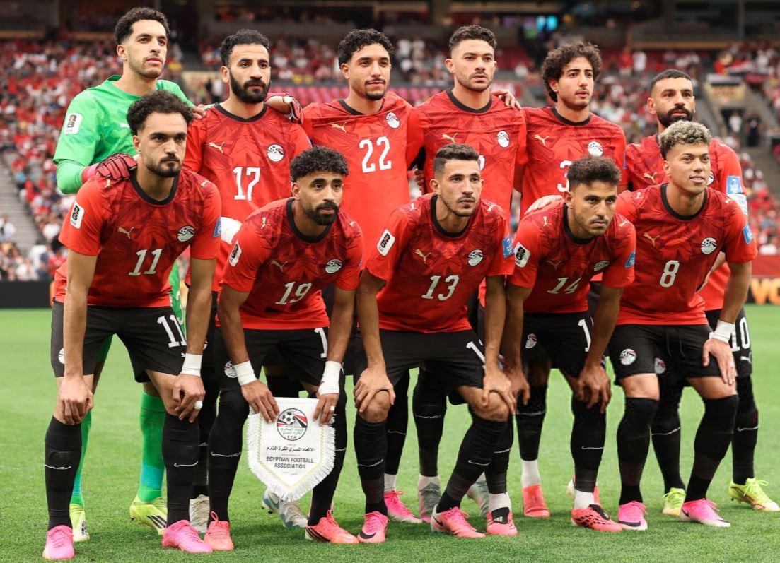 منتخب مصر