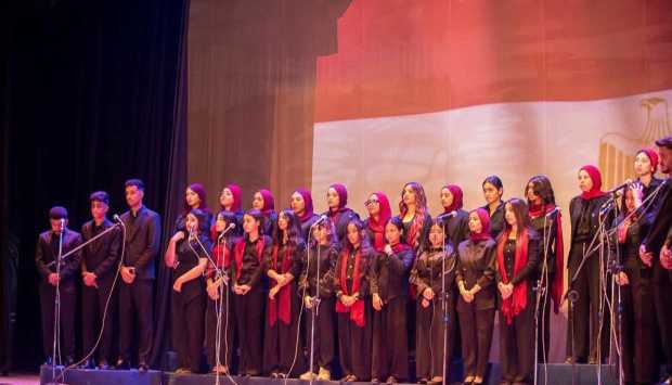 احتفالات ثقافة الإسماعيلية تضيء ذكرى 30 يونيو بعروض فنية وورش للأطفال