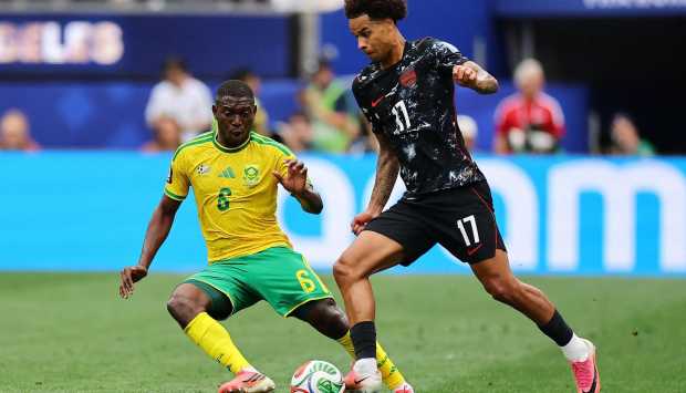 تعادل سلبي بين جنوب أفريقيا وكندا في الشوط الأول من مباراة كأس العالم 2026