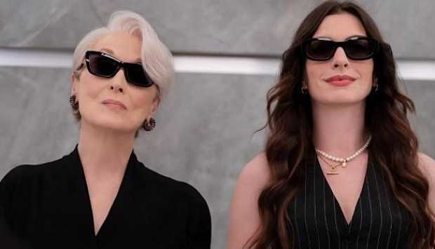إيرادات فيلم The Devil Wears Prada 2 تتجاوز 677 مليون دولار رغم تراجع الإقبال