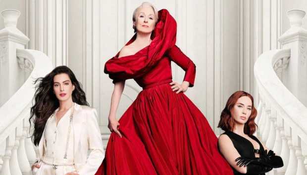 بـ 675 مليون دولار.. فيلم “The Devil Wears Prada 2” يطارد المركز الثالث لأعلى إيرادات 2026