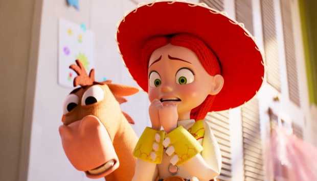 Toy Story 5 يحقق إيرادات قياسية تتجاوز 17 مليون دولار في شباك التذاكر الصيني