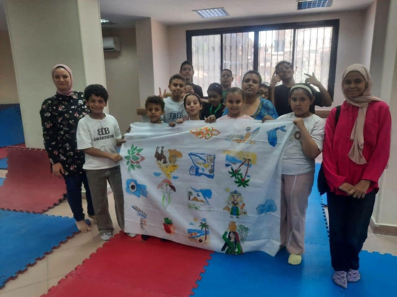 أتوبيس الفن الجميل